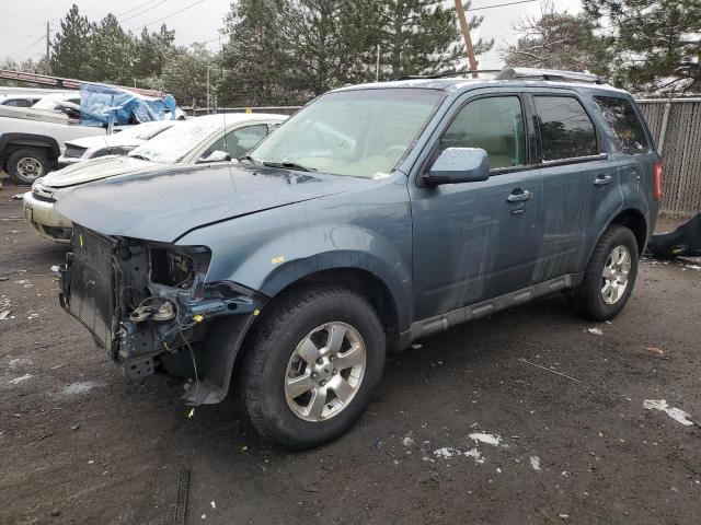 FORD ESCAPE 2011 1fmcu9eg2bkb53011