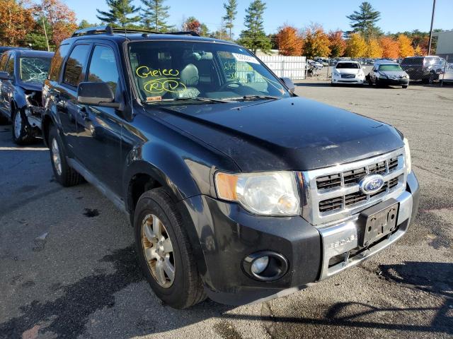 FORD ESCAPE LIM 2011 1fmcu9eg2bkb53798