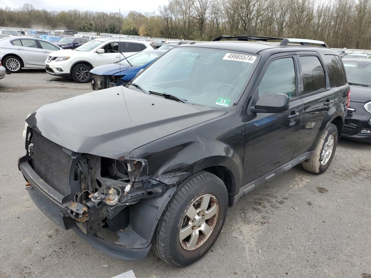 FORD ESCAPE 2011 1fmcu9eg2bkb57009