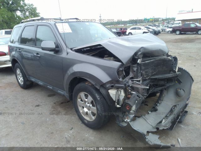 FORD ESCAPE 2011 1fmcu9eg2bkb65837