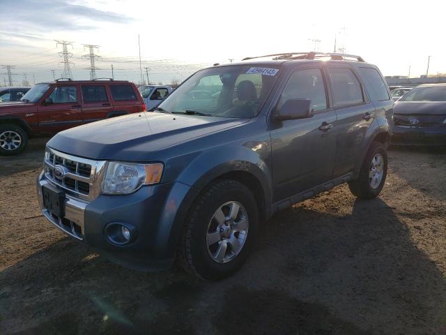 FORD ESCAPE 2011 1fmcu9eg2bkb65868