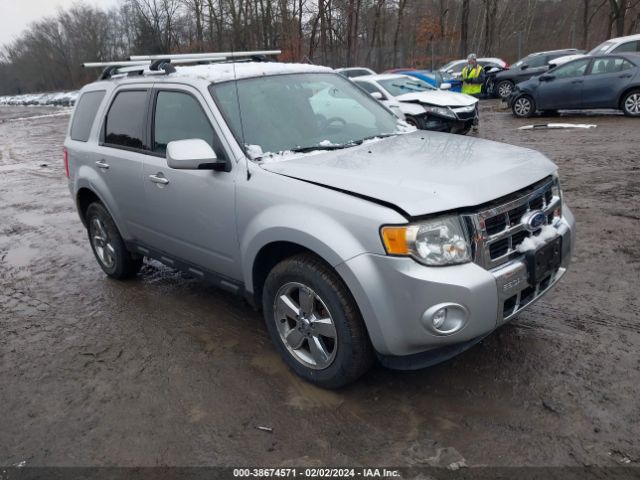 FORD ESCAPE 2011 1fmcu9eg2bkb72254