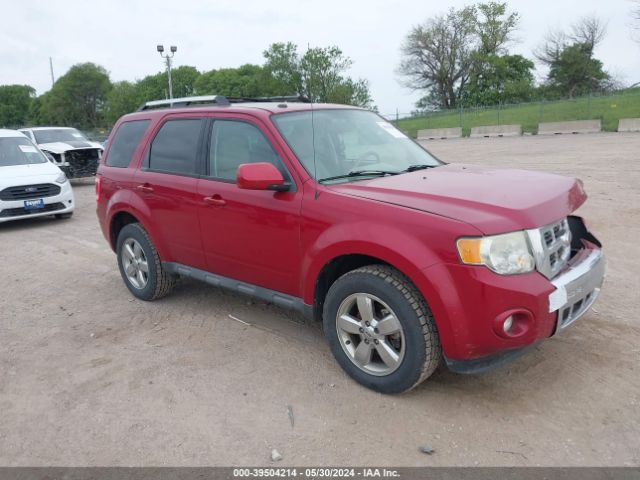 FORD ESCAPE 2011 1fmcu9eg2bkb78619