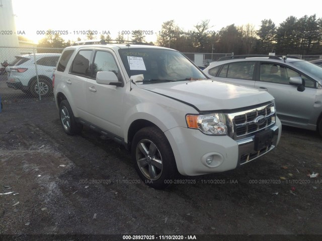 FORD ESCAPE 2011 1fmcu9eg2bkc01509