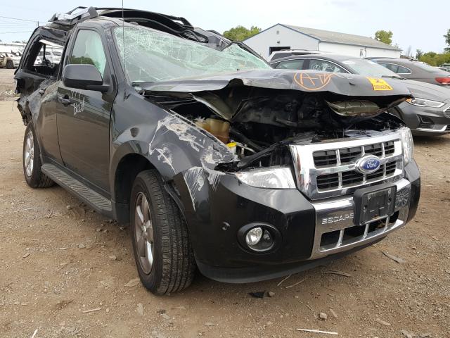 FORD ESCAPE LIM 2011 1fmcu9eg2bkc22327