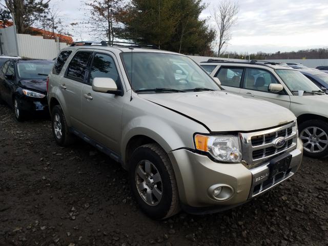 FORD ESCAPE LIM 2011 1fmcu9eg2bkc58390