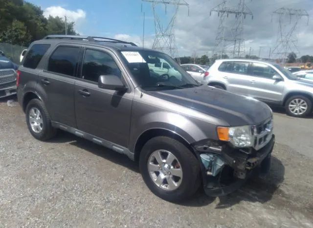 FORD ESCAPE 2011 1fmcu9eg2bkc59233