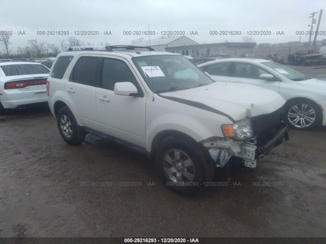 FORD ESCAPE 2011 1fmcu9eg2bkc60981