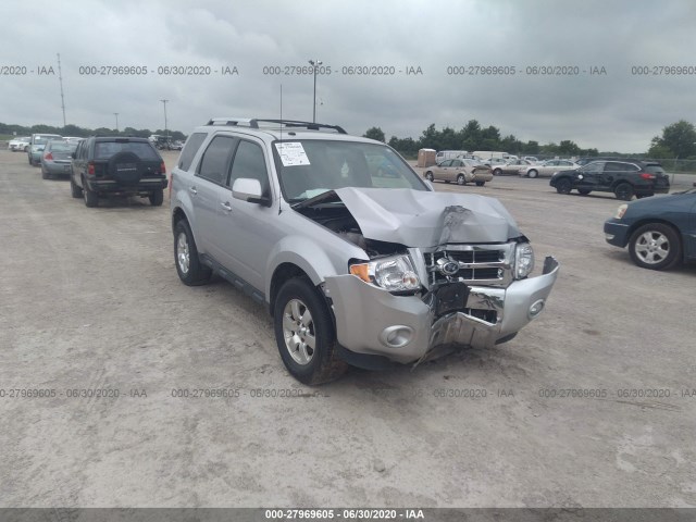 FORD ESCAPE 2011 1fmcu9eg2bkc63458