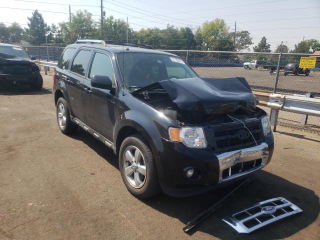 FORD ESCAPE LIM 2012 1fmcu9eg2cka21450