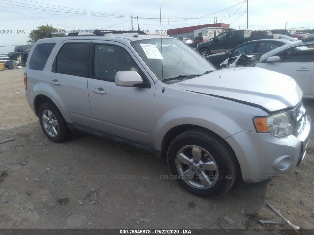 FORD ESCAPE 2012 1fmcu9eg2cka32917