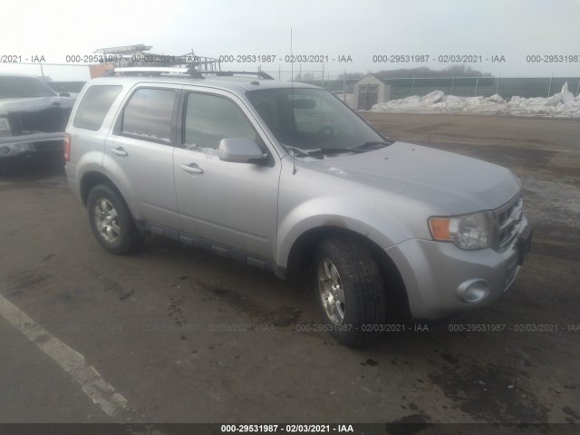 FORD ESCAPE 2012 1fmcu9eg2cka59194