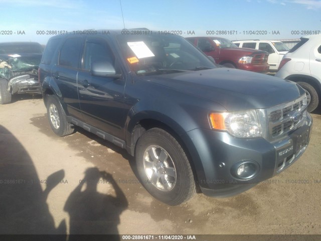 FORD ESCAPE 2012 1fmcu9eg2cka63150