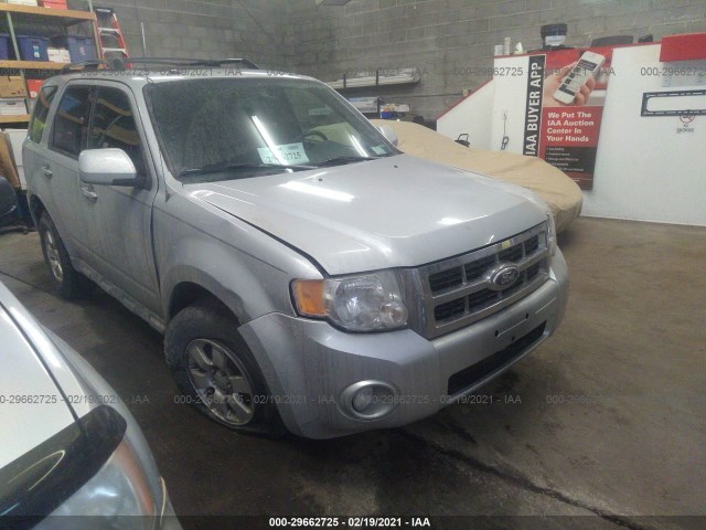 FORD ESCAPE 2012 1fmcu9eg2cka65836