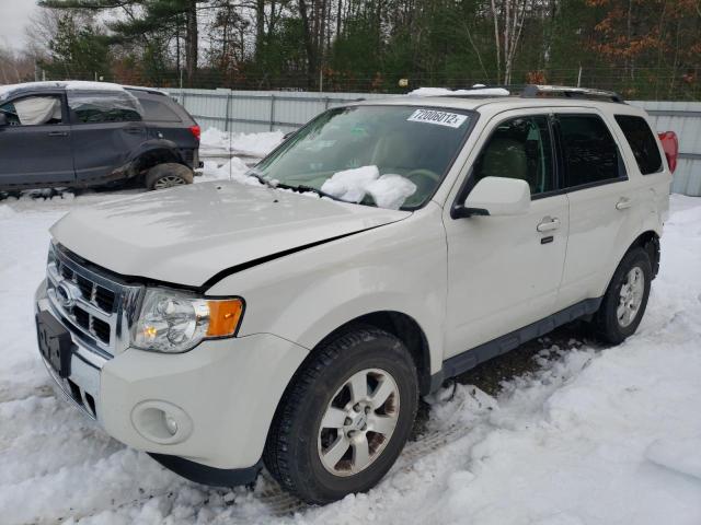 FORD ESCAPE LIM 2012 1fmcu9eg2cka70180