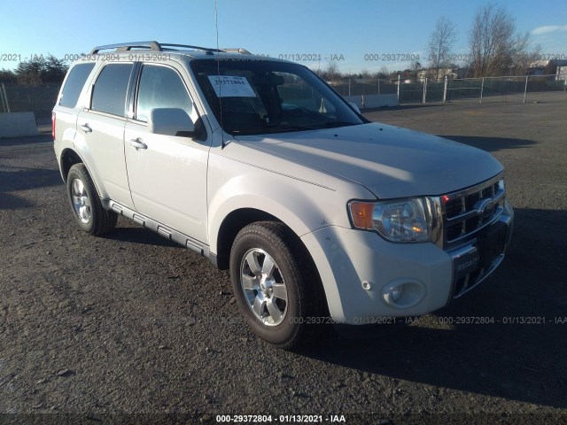 FORD ESCAPE 2012 1fmcu9eg2cka70728