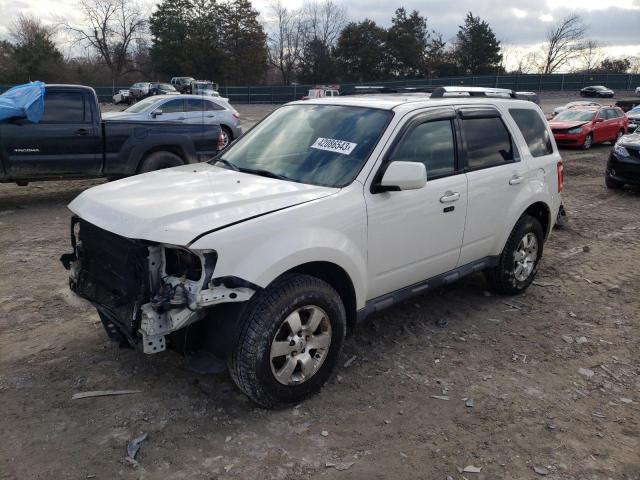 FORD ESCAPE LIM 2012 1fmcu9eg2cka73970