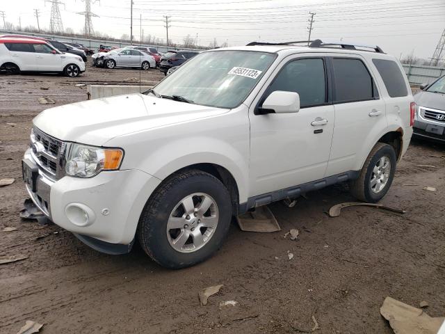 FORD ESCAPE LIM 2012 1fmcu9eg2ckb11004