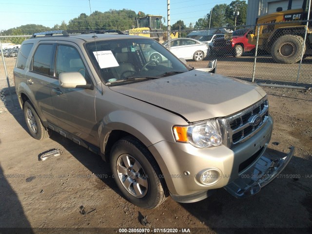 FORD ESCAPE 2012 1fmcu9eg2ckb16963