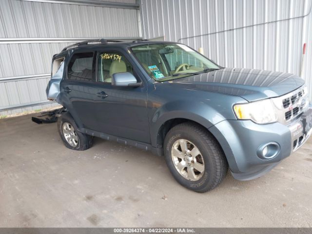 FORD ESCAPE 2012 1fmcu9eg2ckb31642