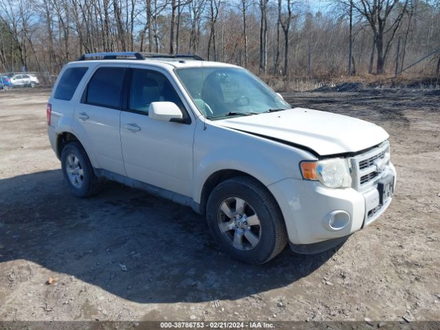 FORD ESCAPE 2012 1fmcu9eg2ckb37764