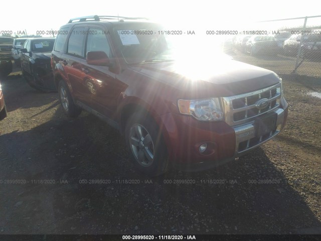 FORD ESCAPE 2012 1fmcu9eg2ckb41944