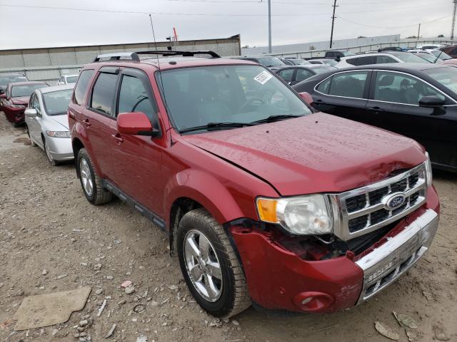 FORD ESCAPE LIM 2012 1fmcu9eg2ckb55455