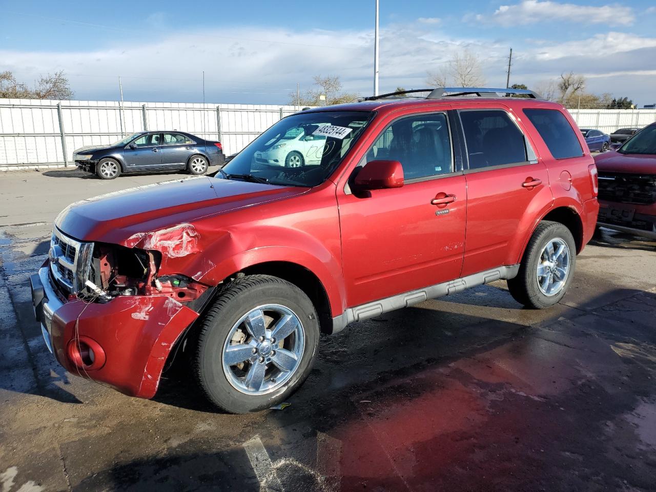 FORD ESCAPE 2012 1fmcu9eg2ckb77388