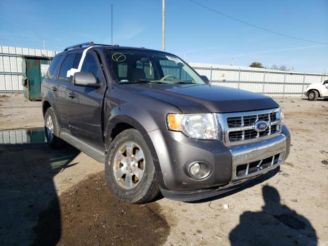 FORD ESCAPE LIM 2012 1fmcu9eg2ckb89508