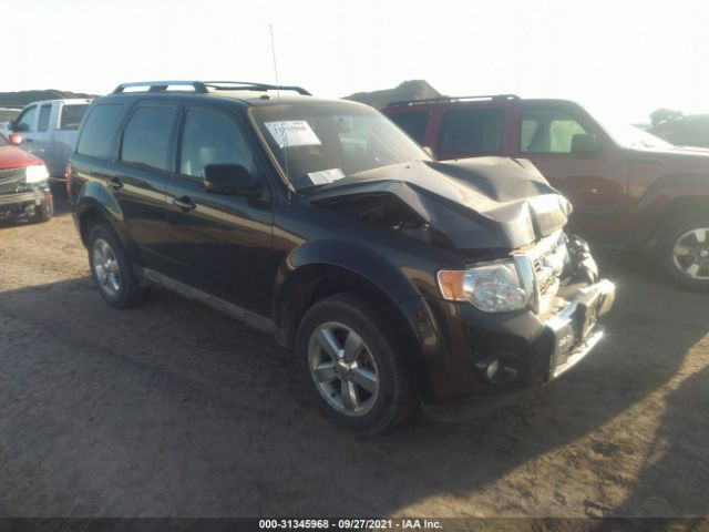 FORD ESCAPE 2012 1fmcu9eg2ckb91095