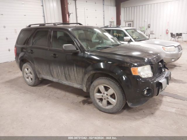 FORD ESCAPE 2012 1fmcu9eg2ckb99505