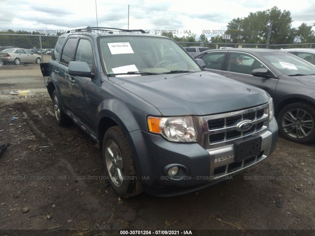 FORD ESCAPE 2012 1fmcu9eg2ckc02970