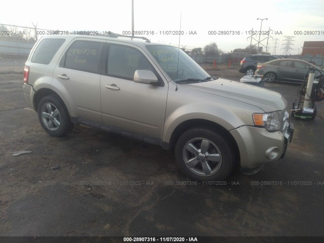 FORD ESCAPE 2012 1fmcu9eg2ckc25777