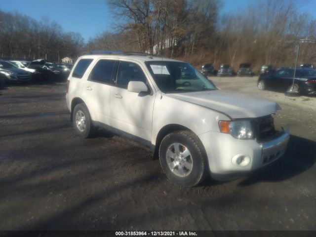 FORD ESCAPE 2012 1fmcu9eg2ckc27240