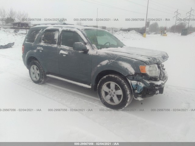 FORD ESCAPE 2012 1fmcu9eg2ckc45088