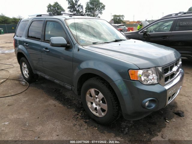 FORD ESCAPE 2012 1fmcu9eg2ckc48279