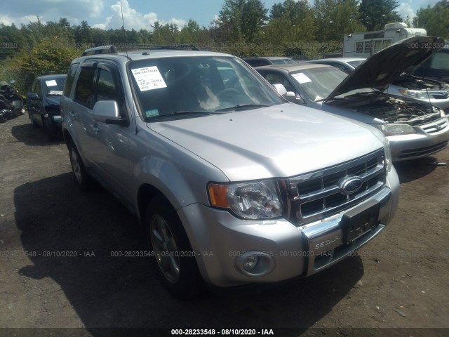 FORD ESCAPE 2012 1fmcu9eg2ckc57709