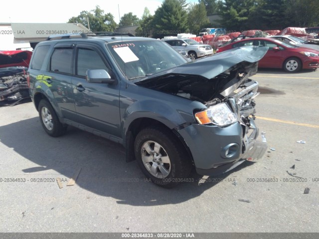 FORD ESCAPE 2012 1fmcu9eg2ckc57936