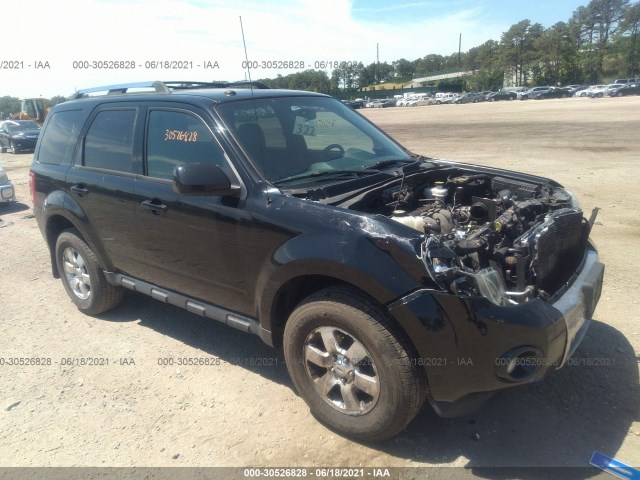 FORD ESCAPE 2012 1fmcu9eg2ckc58326