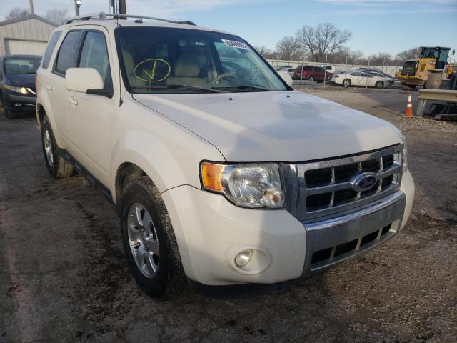 FORD ESCAPE LIM 2010 1fmcu9eg3aka68676