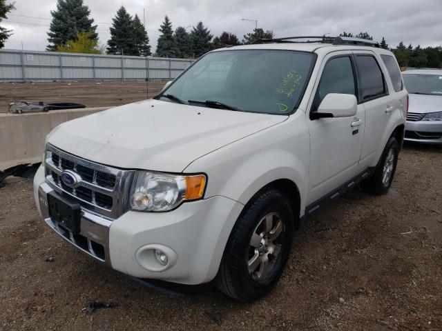 FORD ESCAPE 2010 1fmcu9eg3aka78897