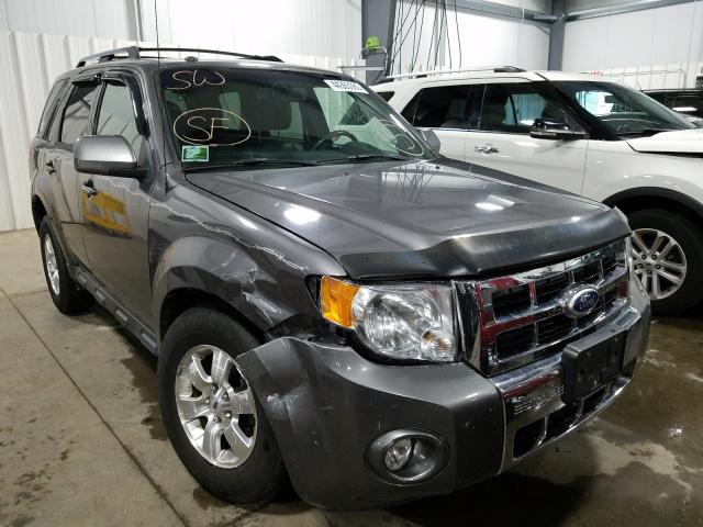 FORD ESCAPE LIM 2010 1fmcu9eg3aka95487