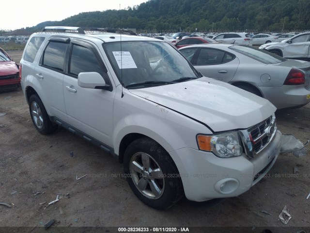 FORD ESCAPE 2010 1fmcu9eg3akc16065