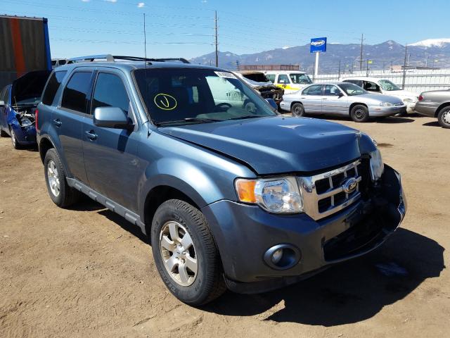 FORD ESCAPE LIM 2010 1fmcu9eg3akc25784