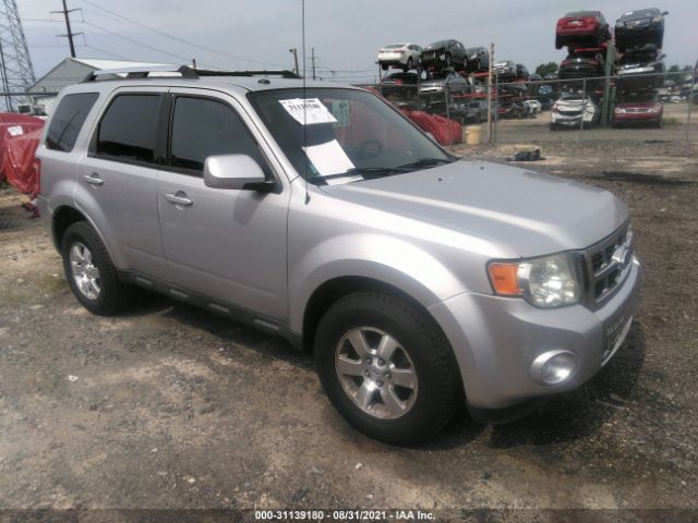 FORD ESCAPE 2010 1fmcu9eg3akc43542