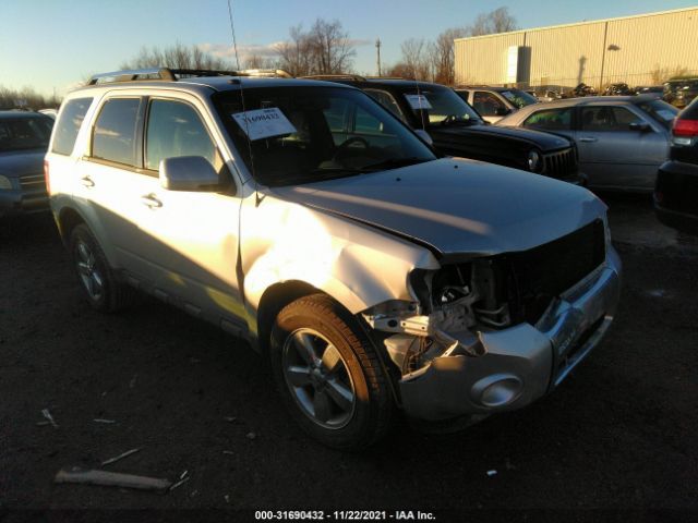 FORD ESCAPE 2010 1fmcu9eg3akd26341