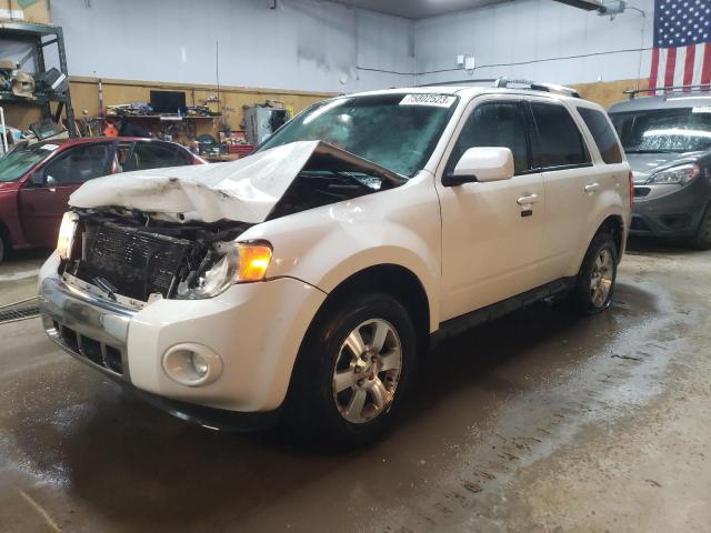 FORD ESCAPE 2011 1fmcu9eg3bka06129