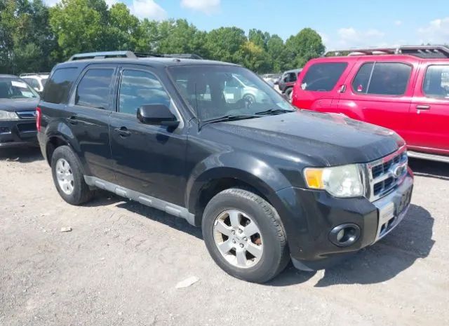 FORD ESCAPE 2011 1fmcu9eg3bka12030