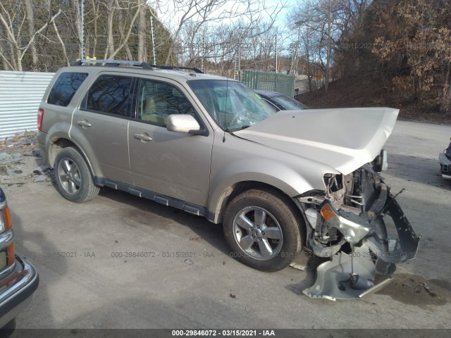 FORD ESCAPE 2011 1fmcu9eg3bka18751