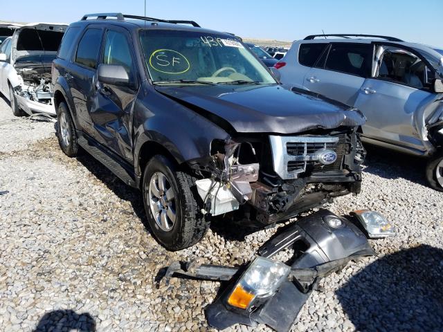 FORD ESCAPE LIM 2011 1fmcu9eg3bka21987